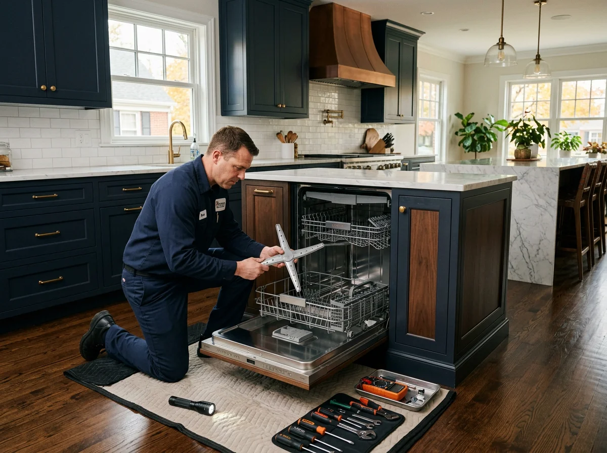 Dishwasher Repair Hinsdale