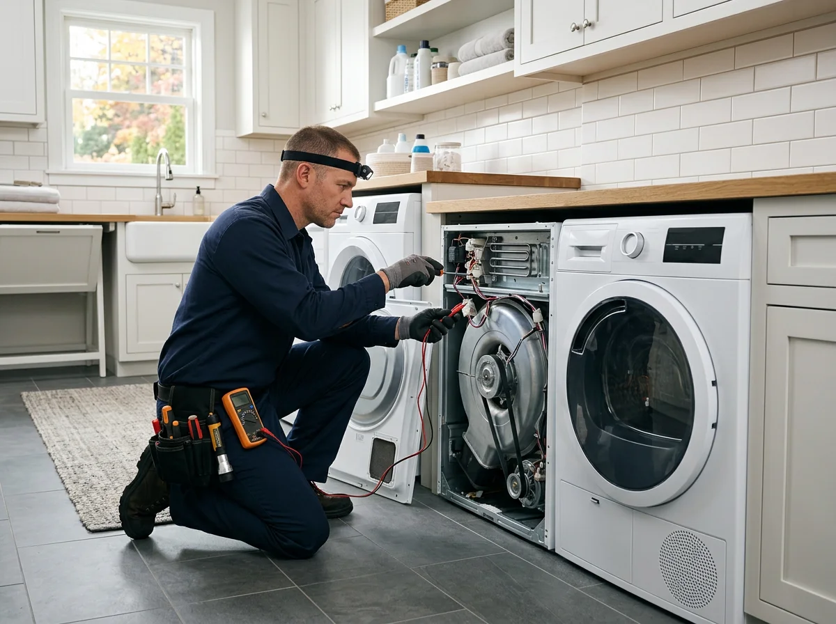 Dryer Repair Hinsdale