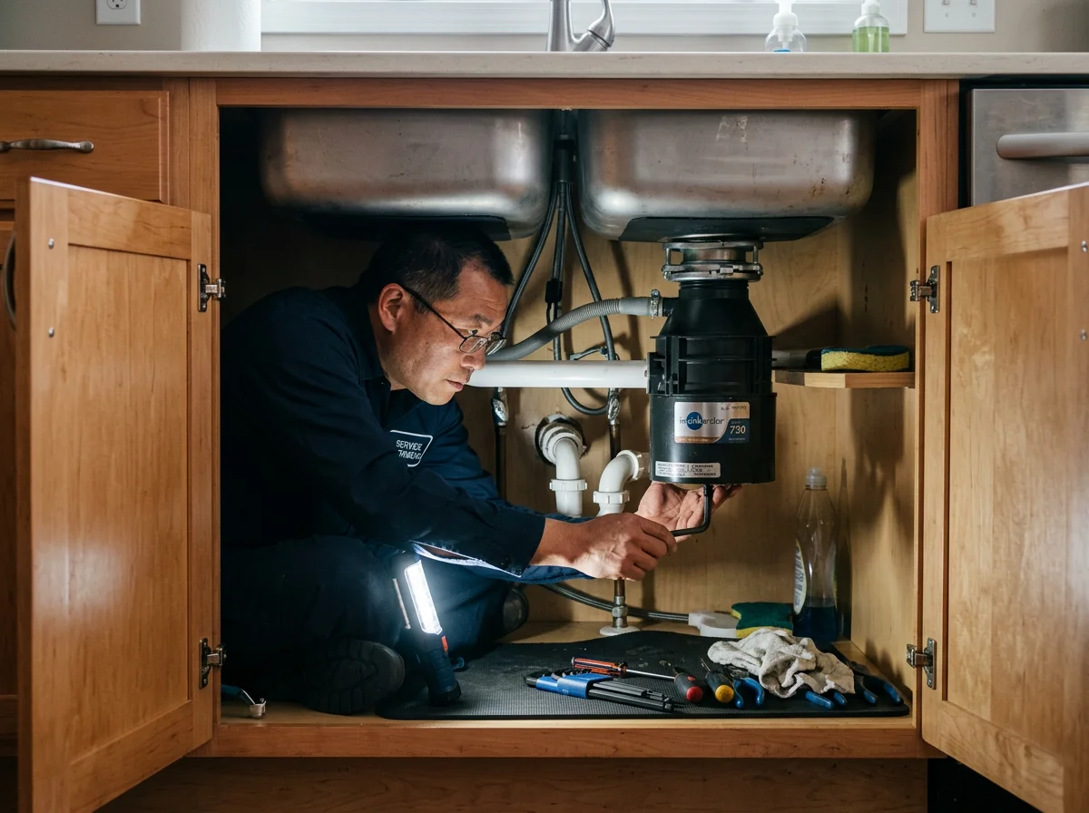 Appliance Repair Aurora 9 Garbage Disposal Repair Aurora