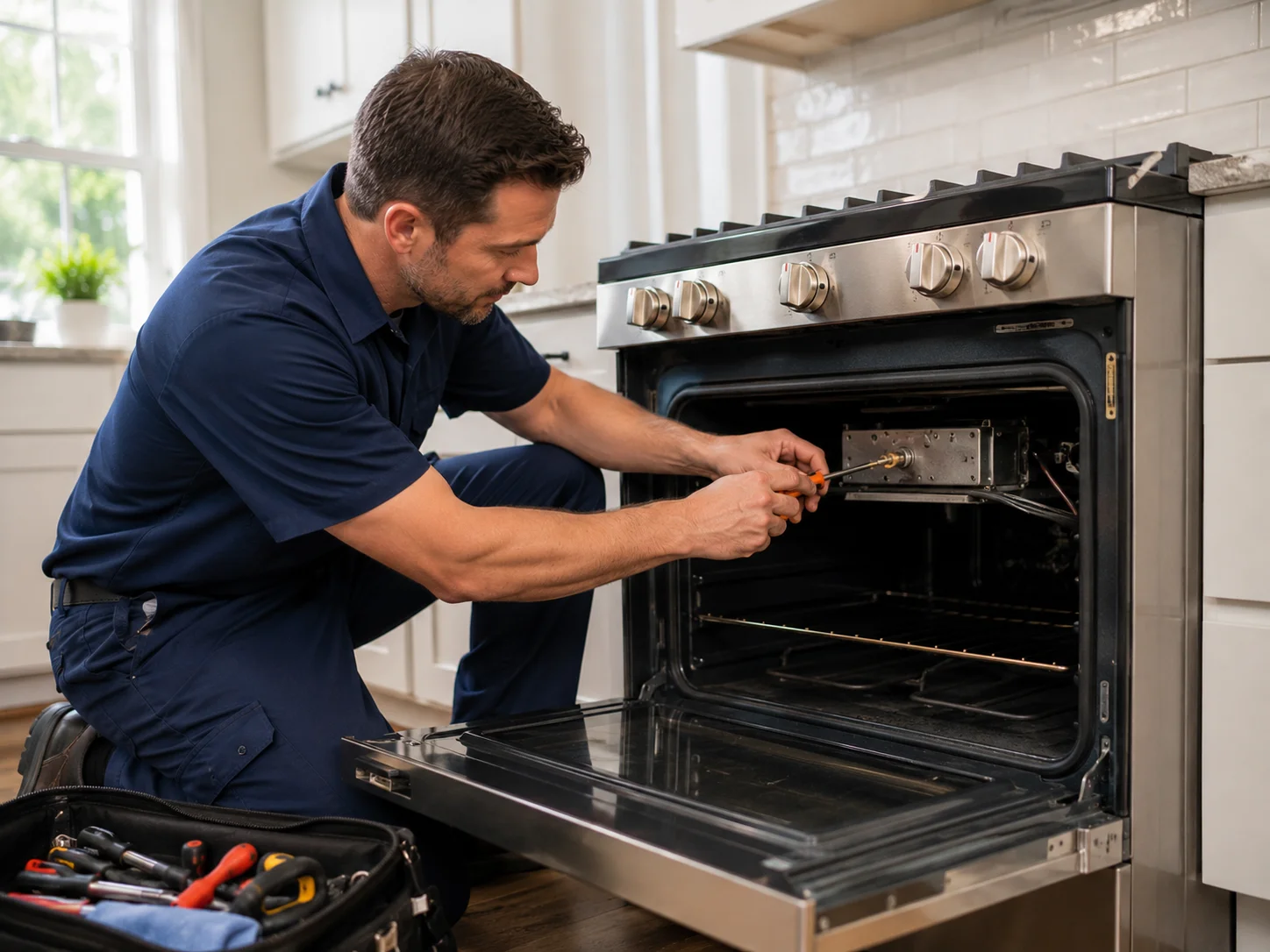 Appliance Repair Aurora 5 Oven Repair Aurora