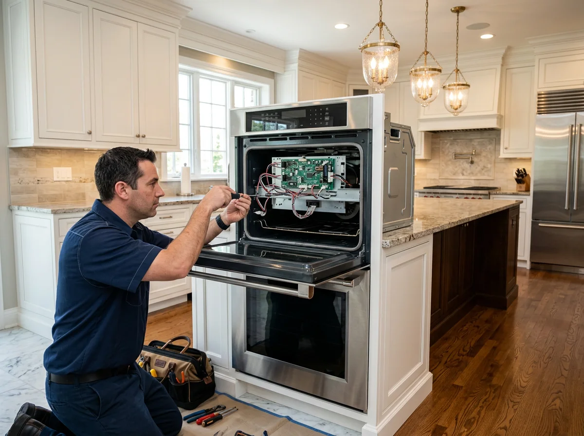Oven Repair Hinsdale