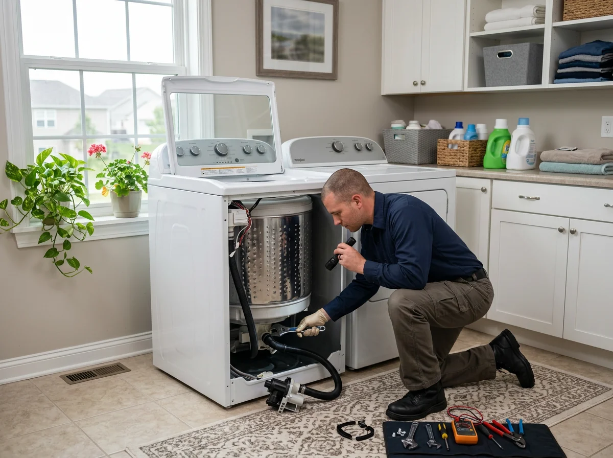 Appliance Repair Aurora 7 Washer Repair Aurora