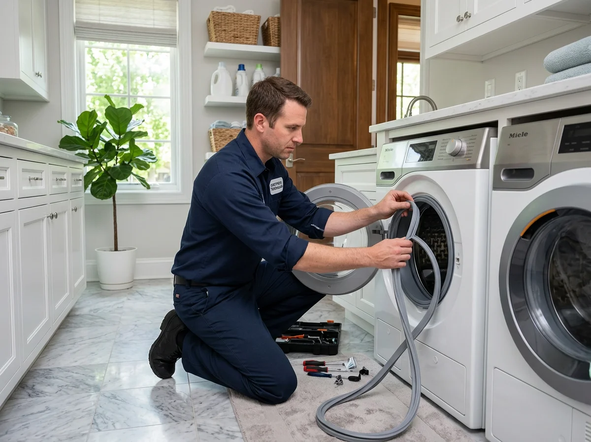 Washer Repair Hinsdale