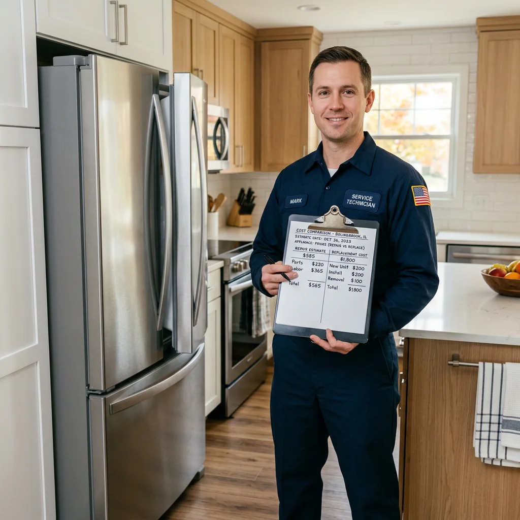 Appliance Repair Bolingbrook 1 appliance repair bolingbrook il