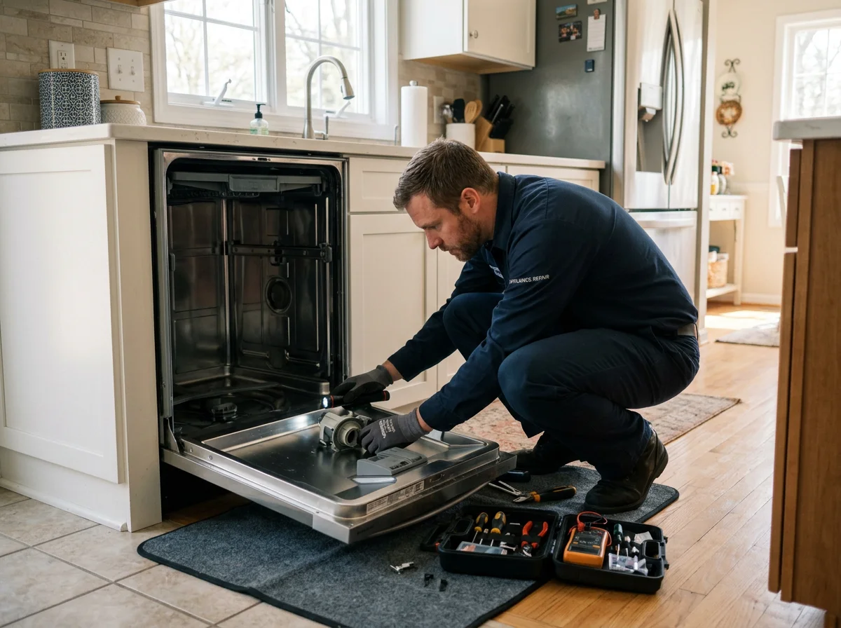 Appliance Repair Aurora 8 dishwasher repair aurora