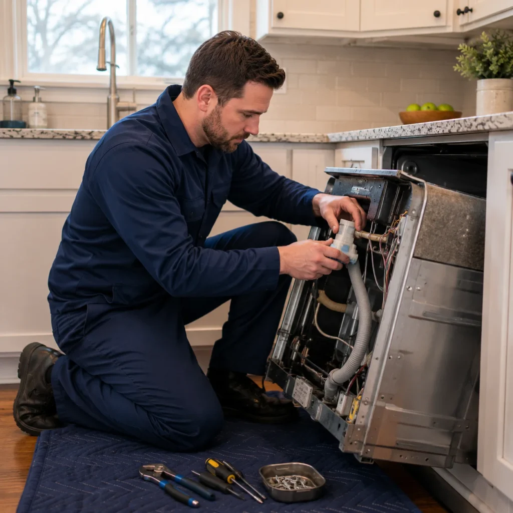 Dishwasher Repair 4 dishwasher repair naperville il