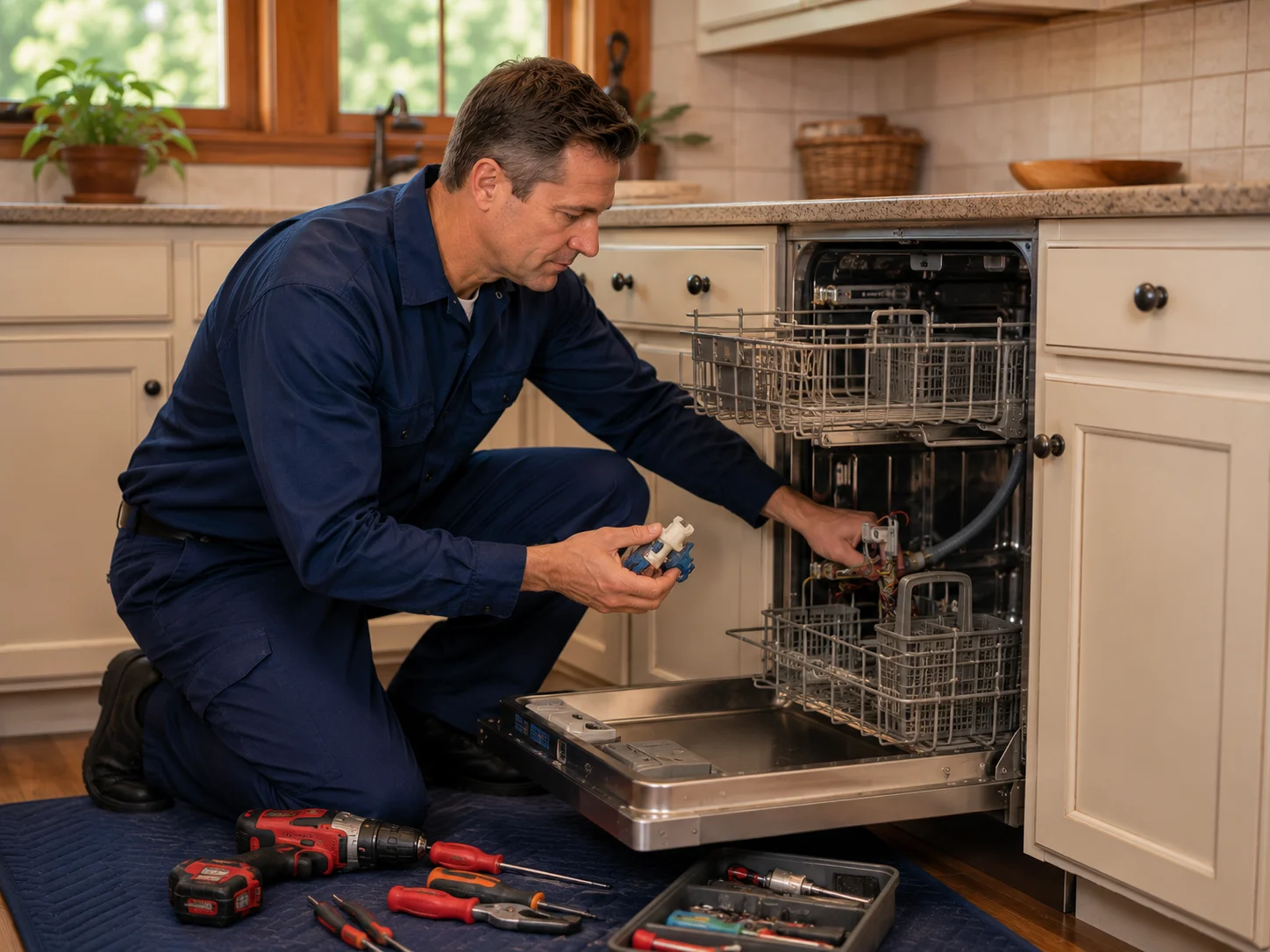 Appliance Repair Wheaton 8 dishwasher repair wheaton