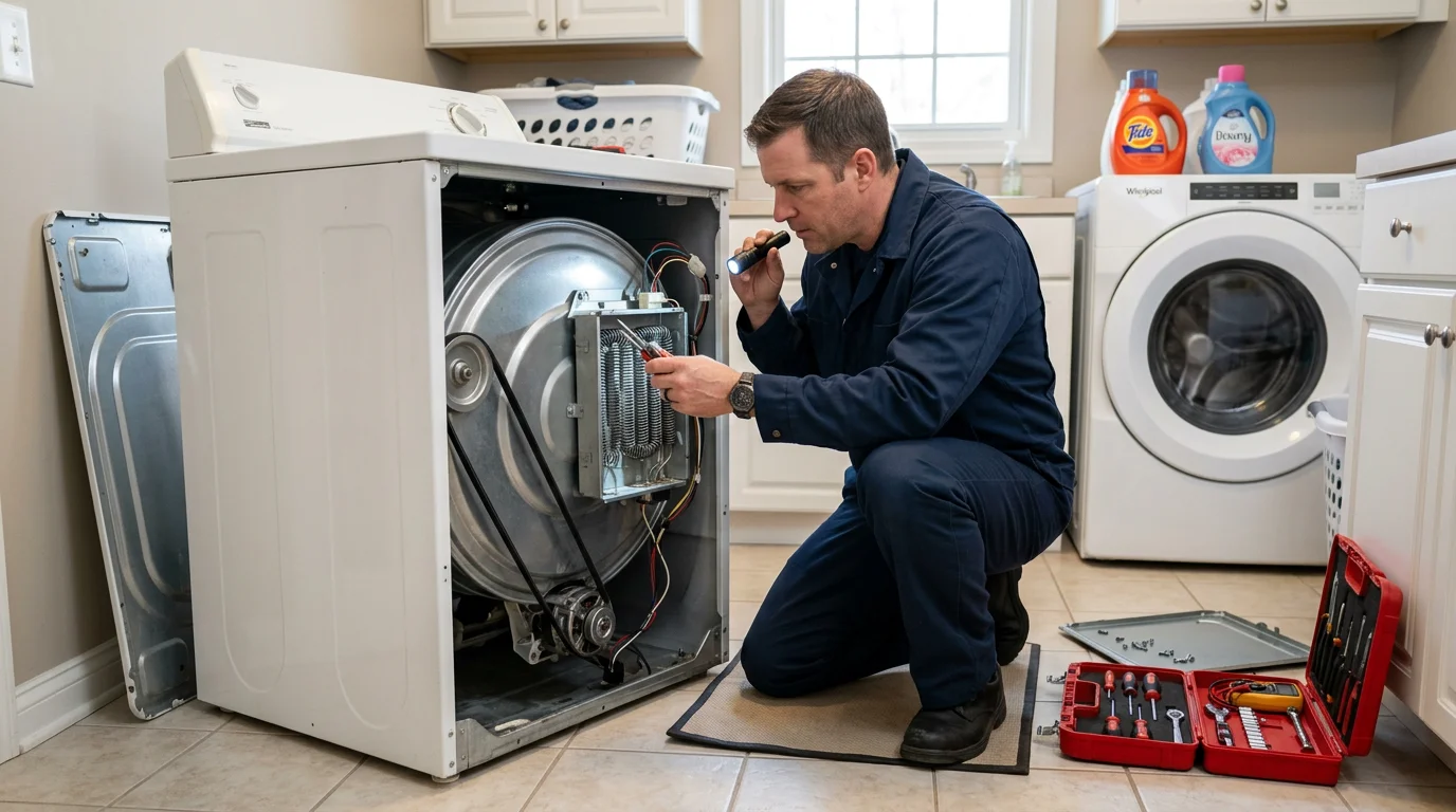 Appliance Repair Aurora 6 dryer repair aurora il
