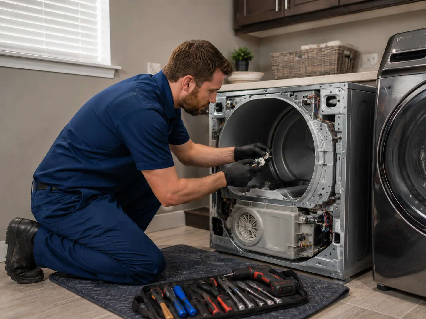 Appliance Repair Bolingbrook 6 dryer repair bolingbrook il