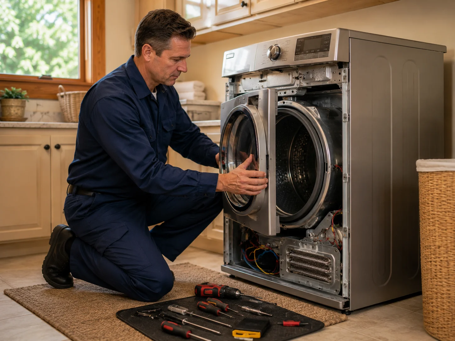 Appliance Repair Wheaton 6 dryer repair wheaton il