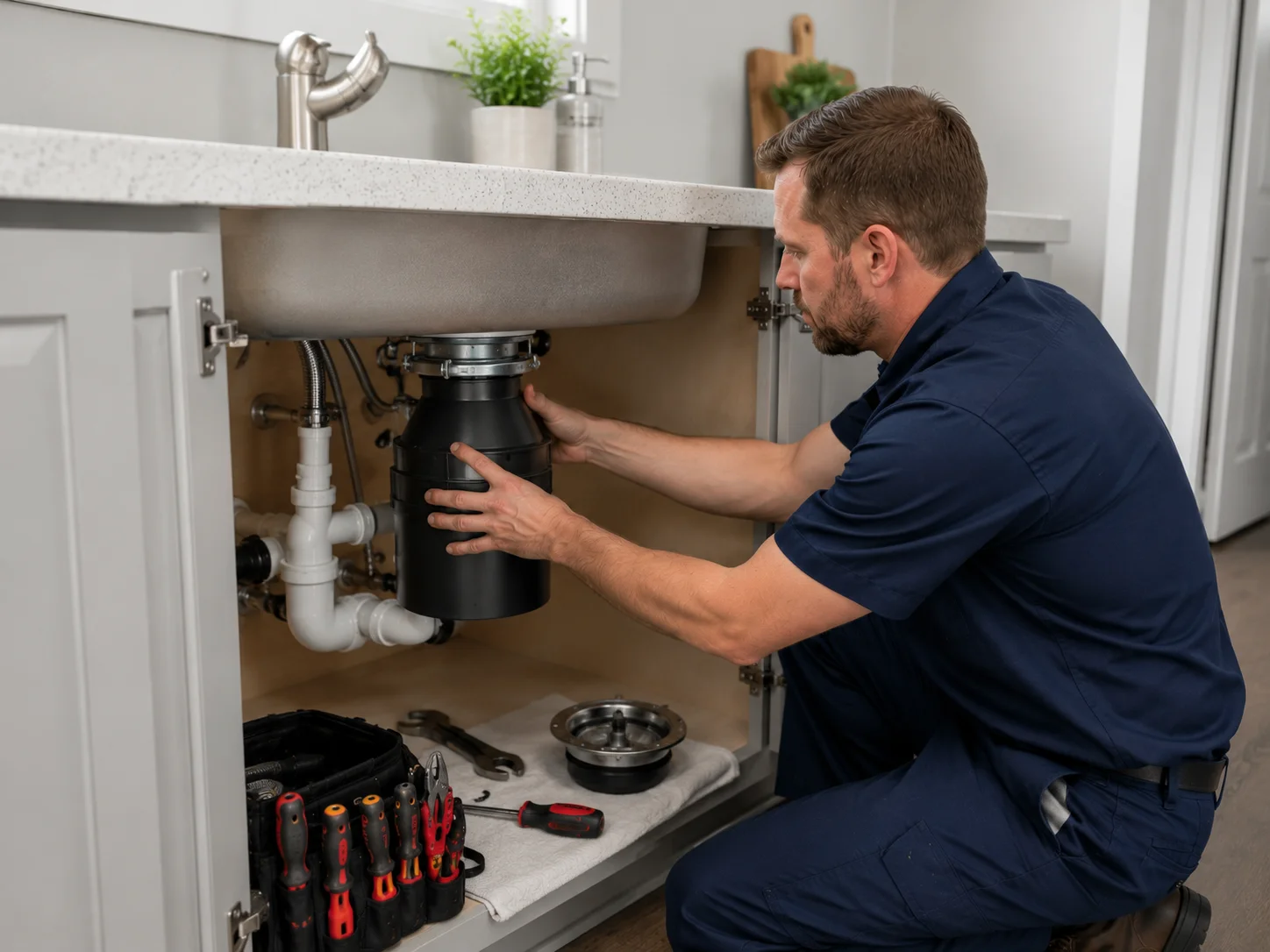 Appliance Repair Plainfield IL 9 garbage disposal repair plainfield