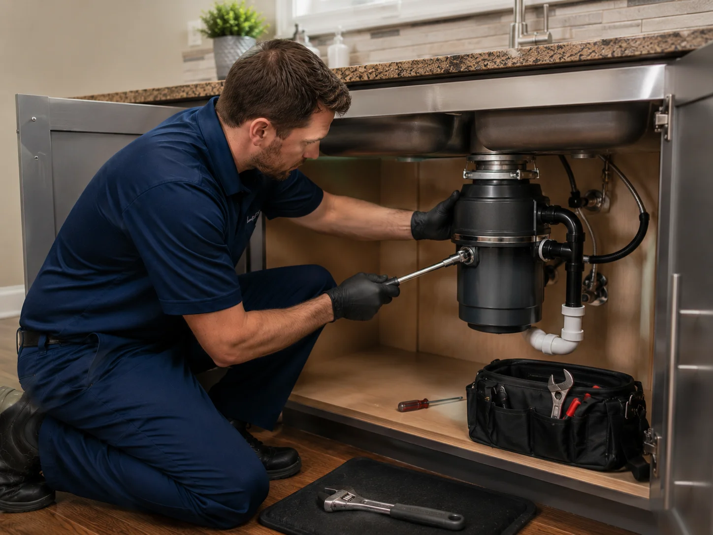 Appliance Repair Bolingbrook 9 garbage disposal repair service bolingbrook il