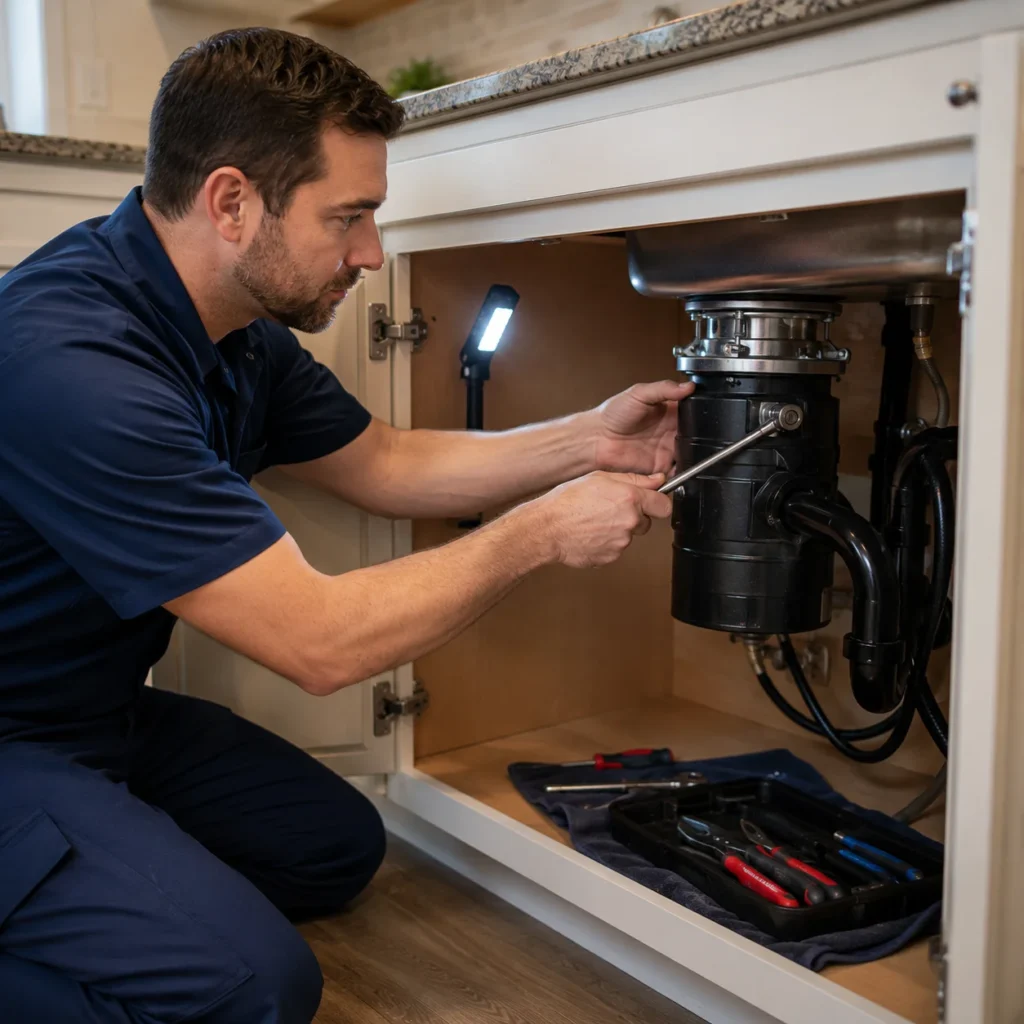 Garbage Disposal Repair 4 naperville garbage disposal repair