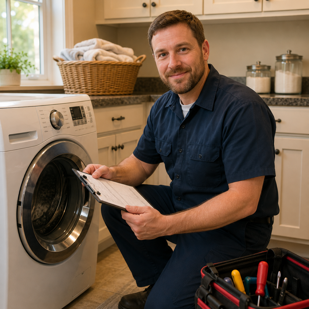 naperville il washer repair