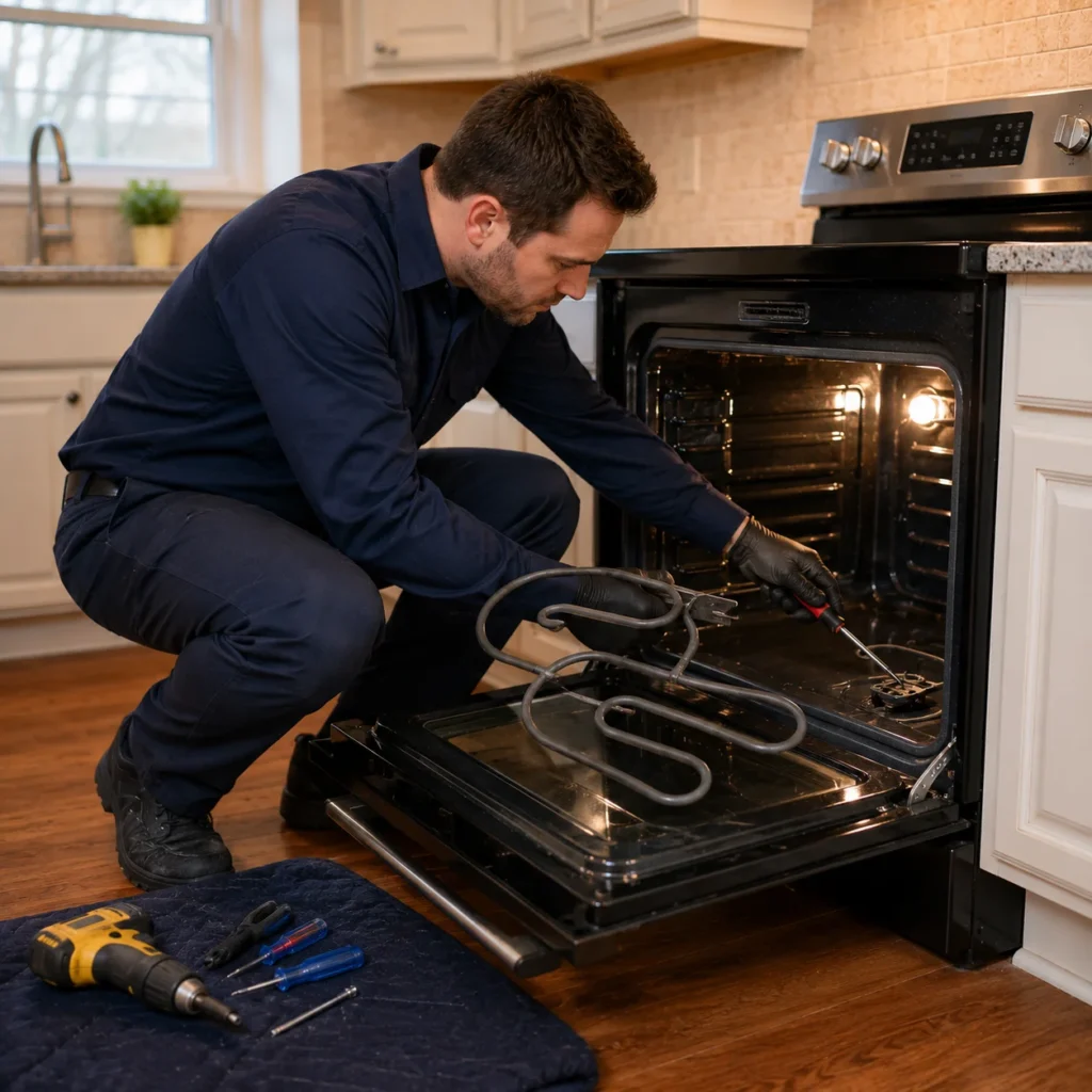 Oven & Stove Repair 6 oven repair naperville