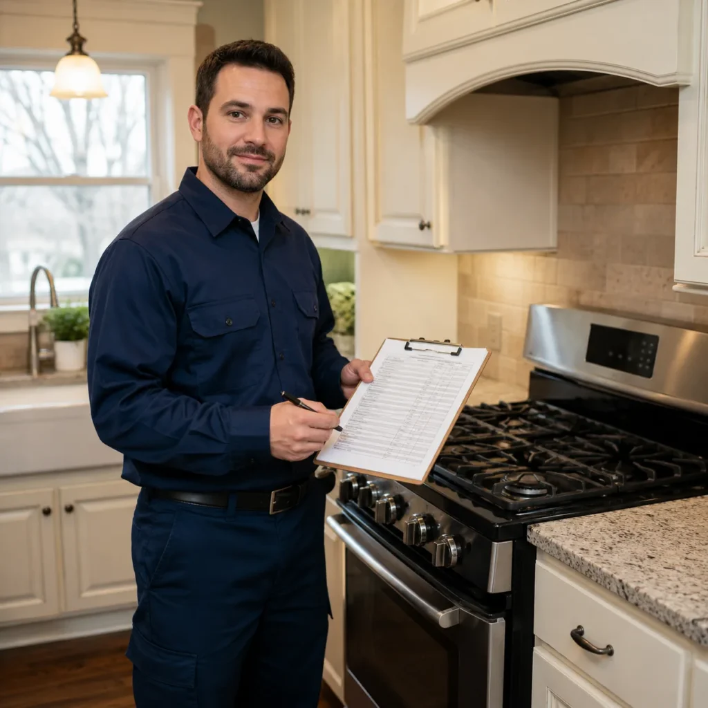 Oven & Stove Repair 1 oven repair naperville il