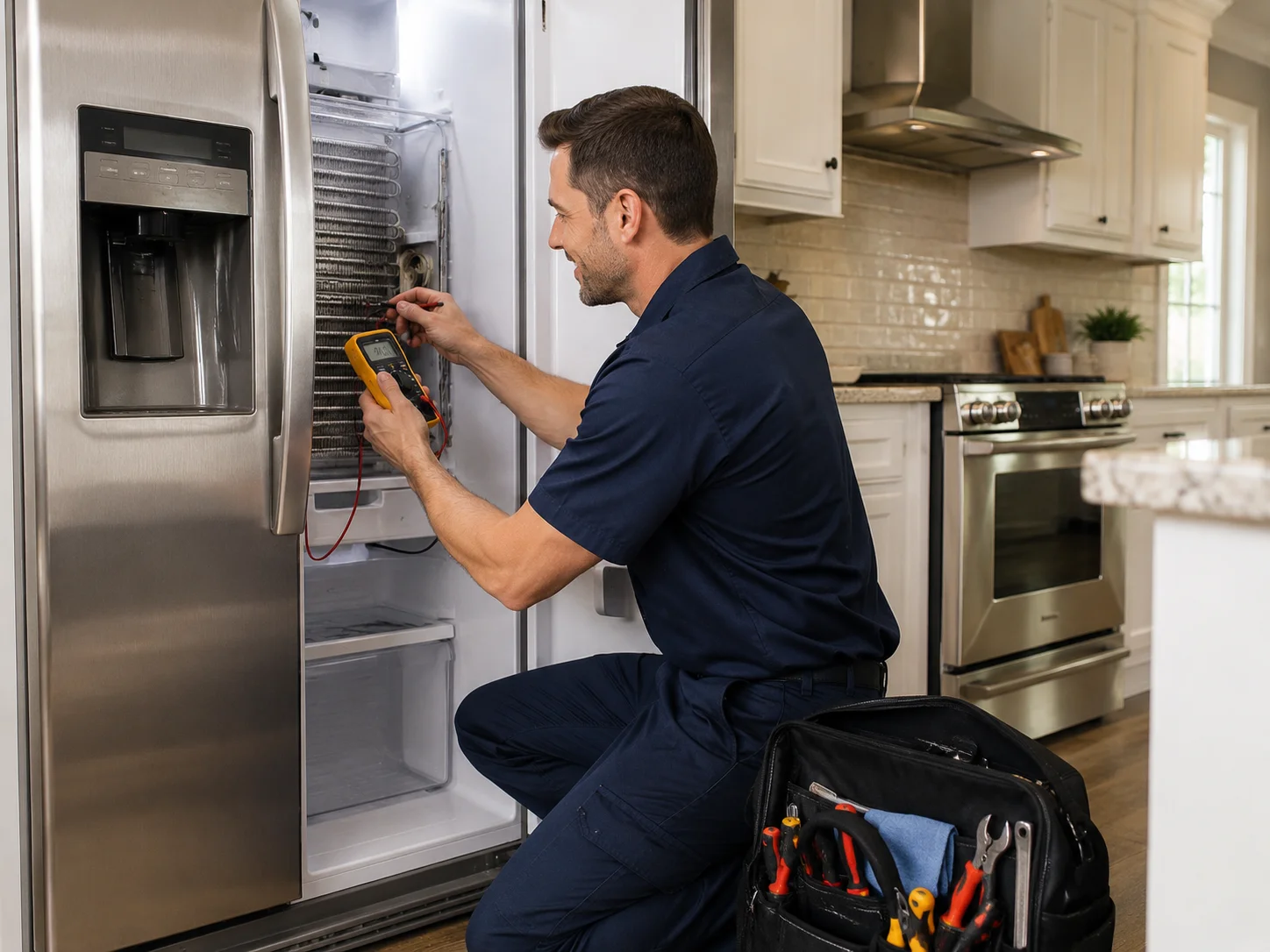 Appliance Repair Aurora 4 refrigerator repair aurora