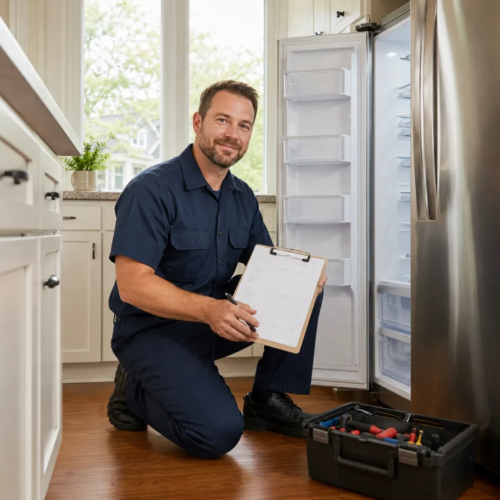 Refrigerator Repair 1 refrigerator repair naperville
