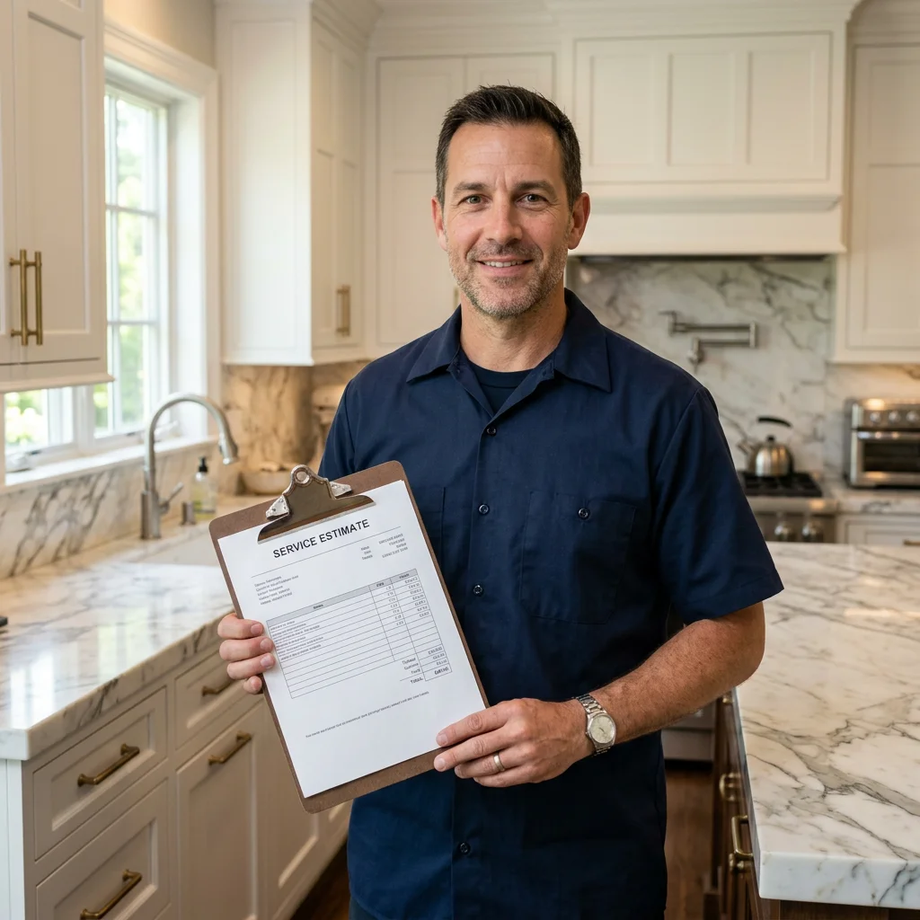 trusted appliance repair hinsdale