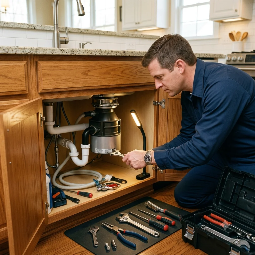 Garbage Disposal Repair 6 trusted garbage disposal repair niperville