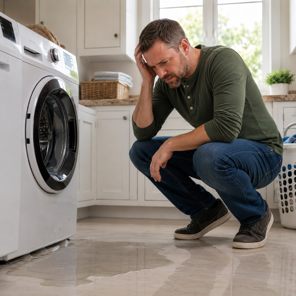 washer repair naperville