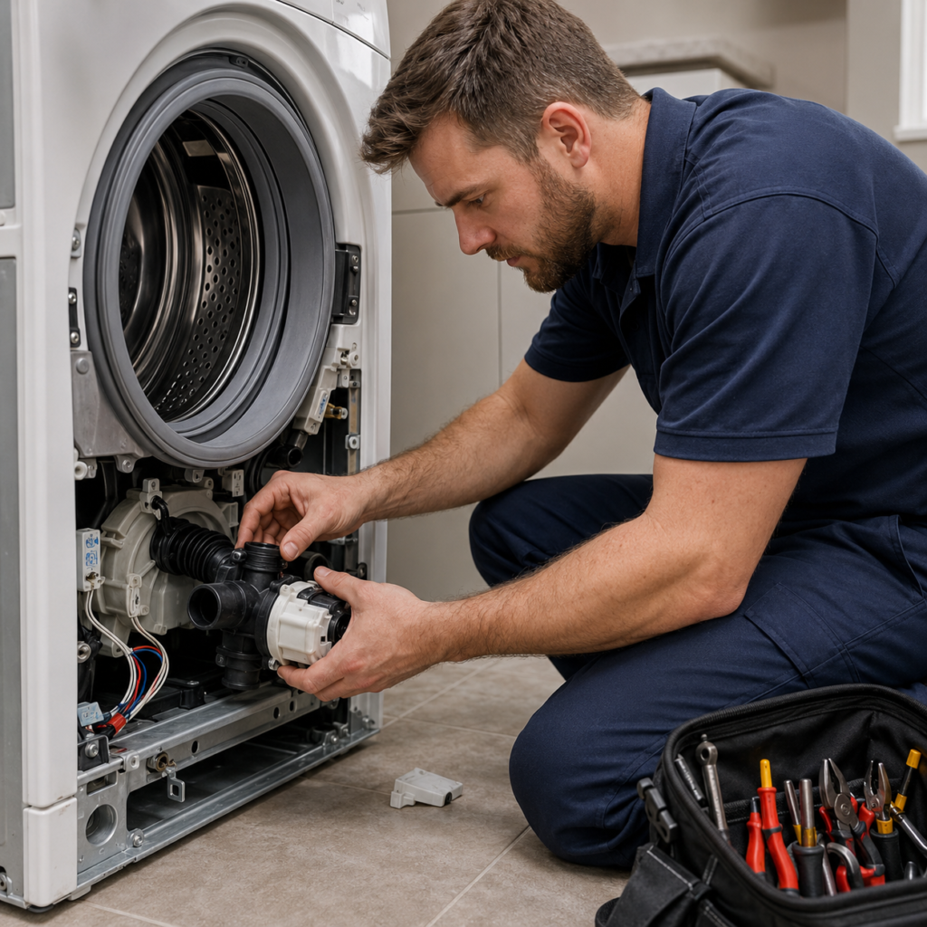 washer repair naperville il