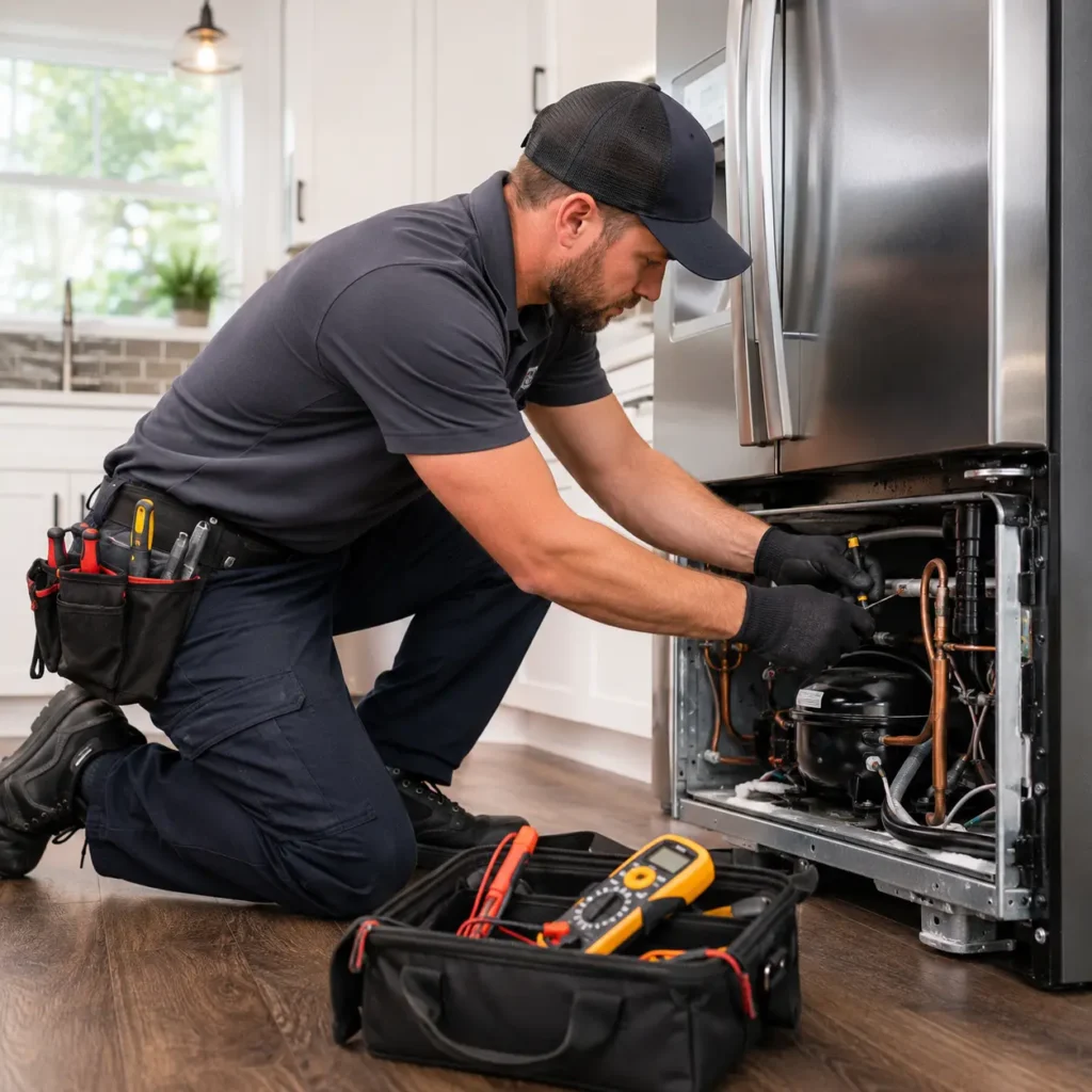 Home 5 Appliance Repair Naperville in Illinois