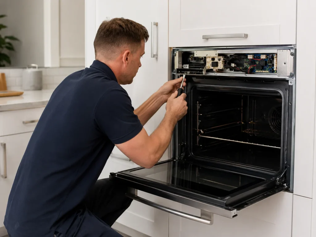 Home 11 oven repair naperville