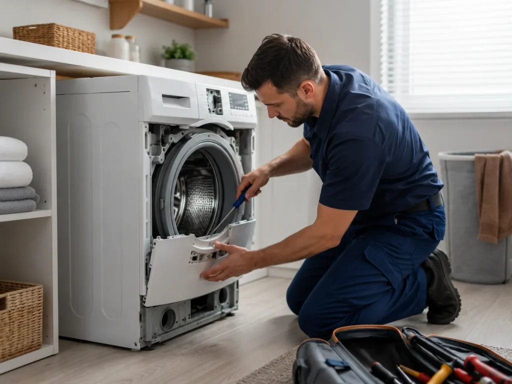 Home 9 washer repair naperville il