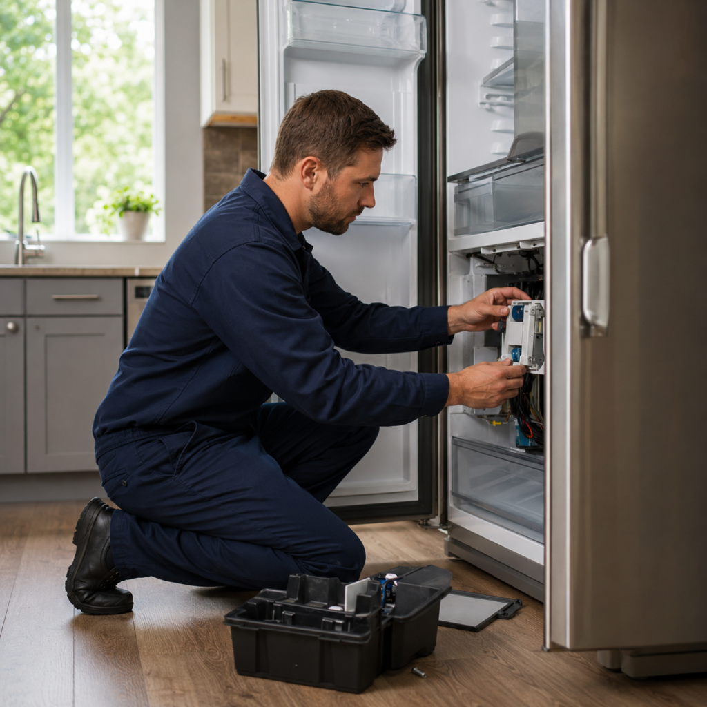 best trusted appliance repair in naperville il